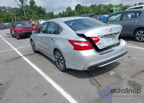 2016 Nissan Altima 2.5/S/Sv/Sl/Sr z USA, uszkodzony, nr VIN 1N4AL3AP7GC258457